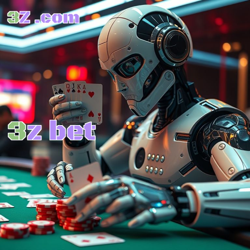 Inovação no 3z bet: O app que transforma sua experiência