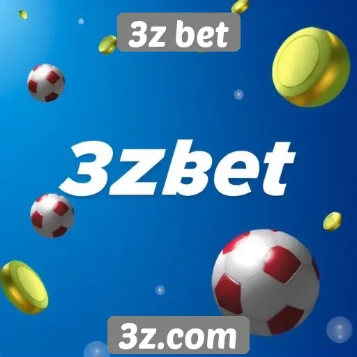 Promoções e bônus atraentes no 3z bet