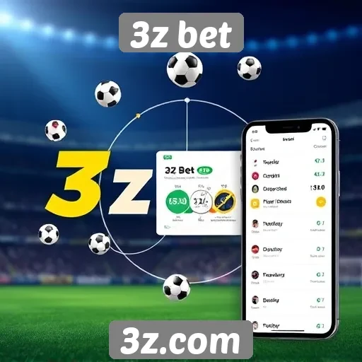 Como funciona o sistema de apostas do 3z bet