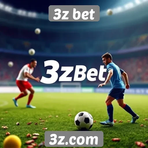 Comparação da 3z bet com concorrentes no setor