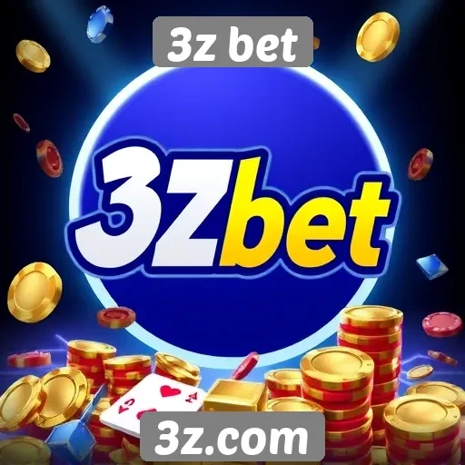 Plataforma 3z bet oferece diversos jogos de azar