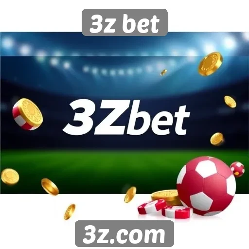 Ofertas de bônus e promoções na 3z bet